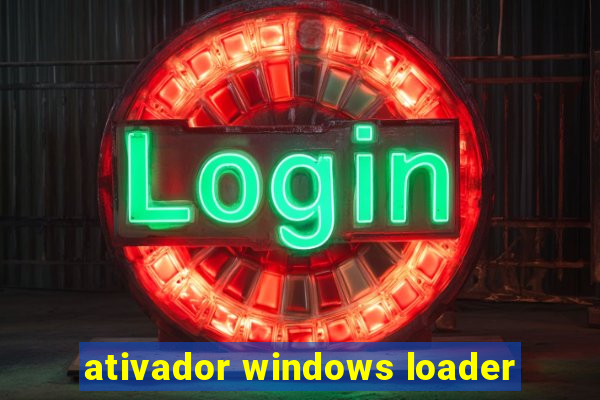 ativador windows loader